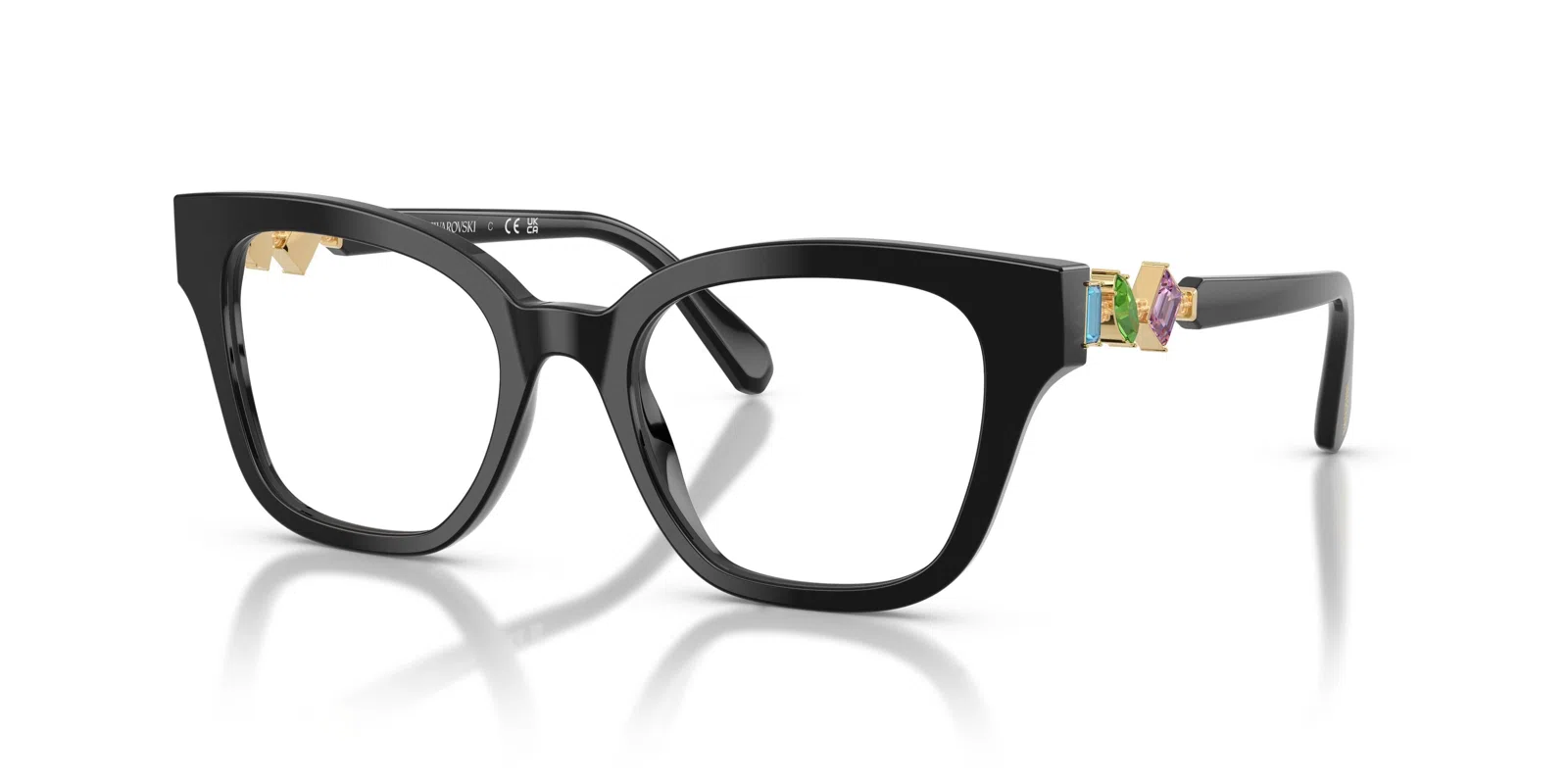 Swarovski 2048F Eyeglasses - view 9